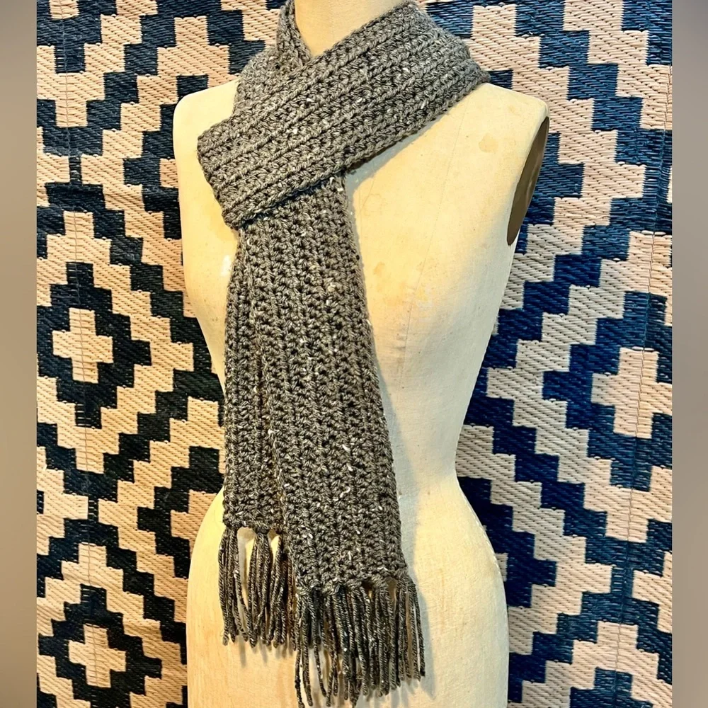 Hand Crafted handmade scarf